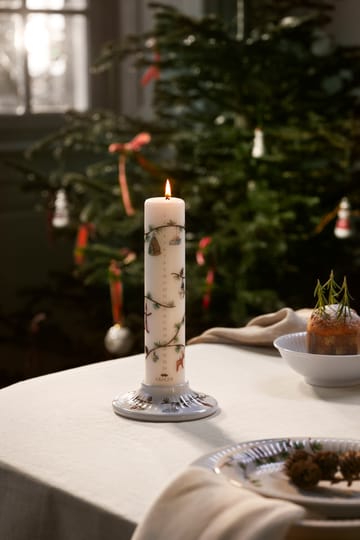 Vela de Adviento Hammershøi Christmas Ø5 cm - 2024 - Kähler