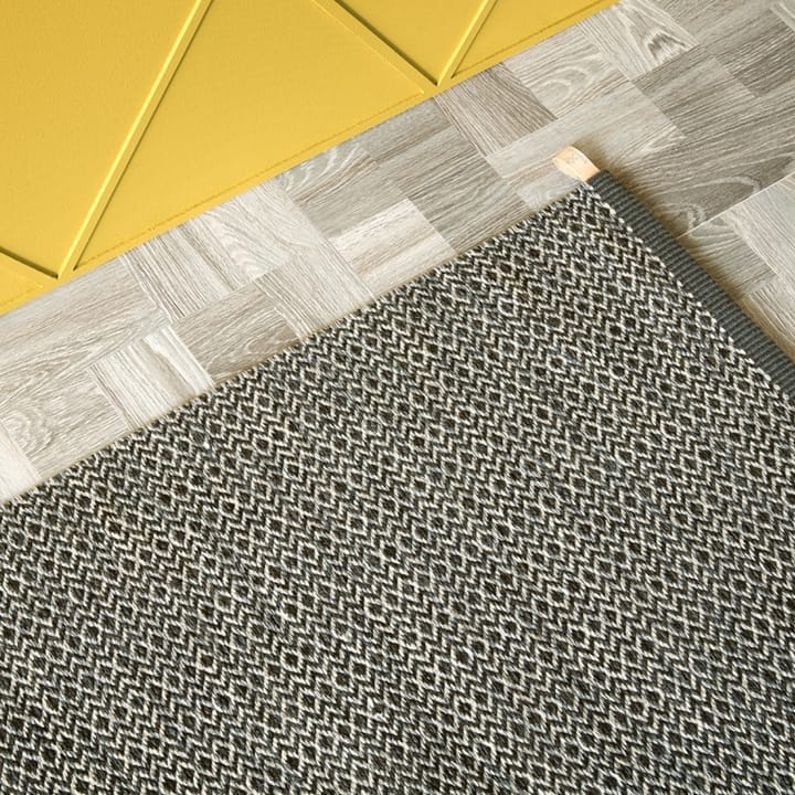 Alfombra de recibidor Ingrid Icon, Yellow-white 250x85 cm Kasthall