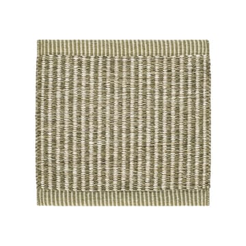 Alfombra de recibidor Stripe Icon - Green field 383 90x250 cm - Kasthall