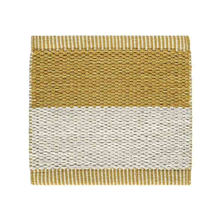 Alfombra de recibidor Wide Stripe Icon, Sunny day 200x85 cm Kasthall