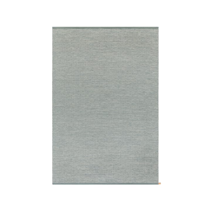 Alfombra Goose Eye XL Icon - Misty blue 160x240 cm - Kasthall