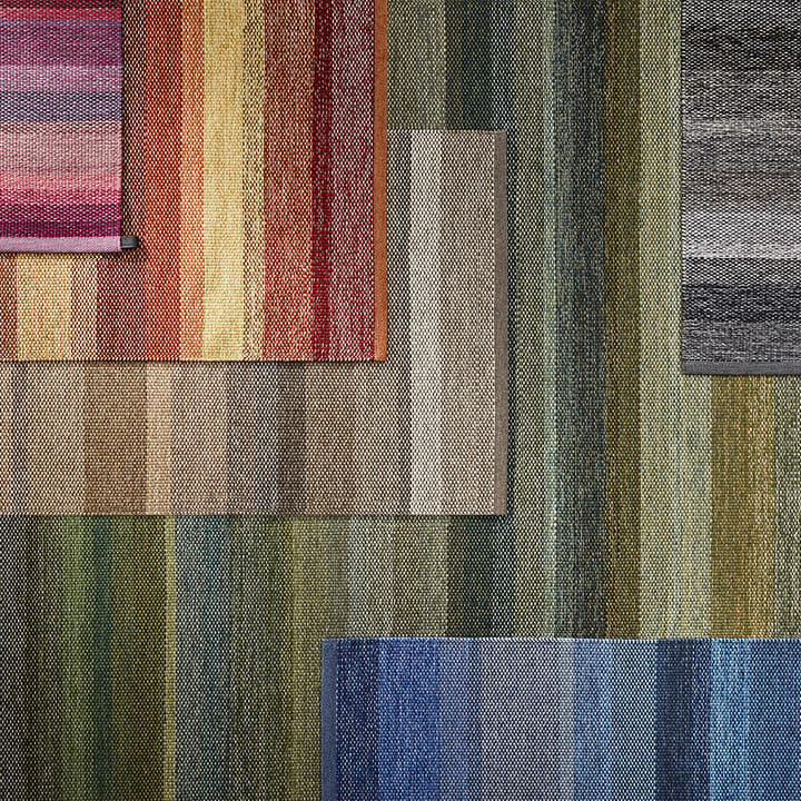 Alfombra Harvest, Beige-marrón 240x170 cm Kasthall