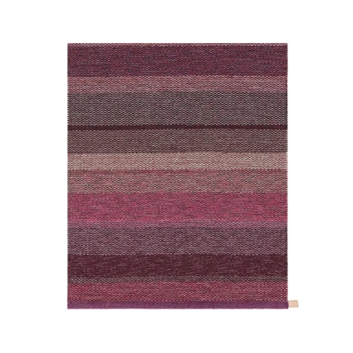 Alfombra Harvest - Lila-rosa 240x170 cm - Kasthall