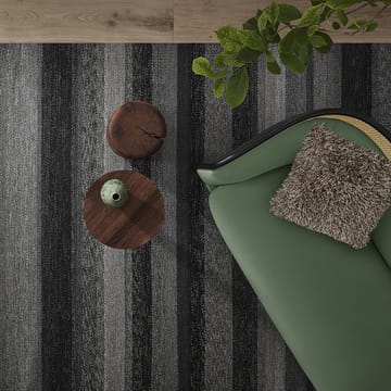 Alfombra Harvest - Negro-gris 240x170 cm - Kasthall