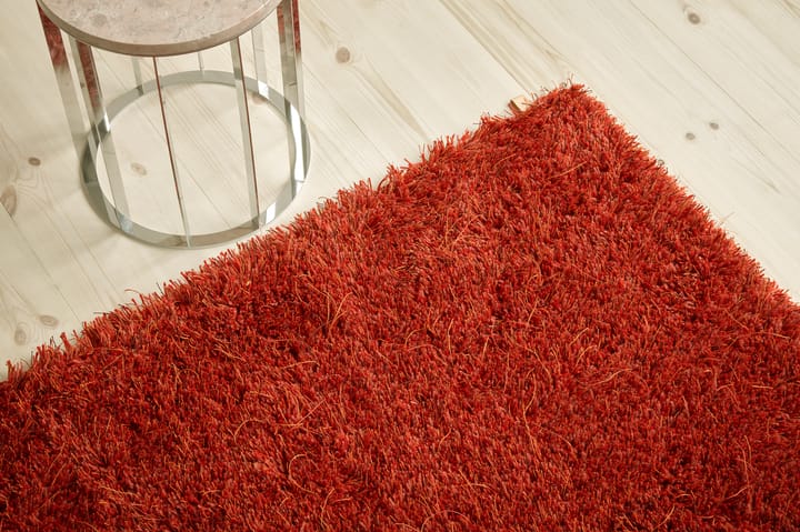 Alfombra Moss 170x240 cm, Deep coral Kasthall