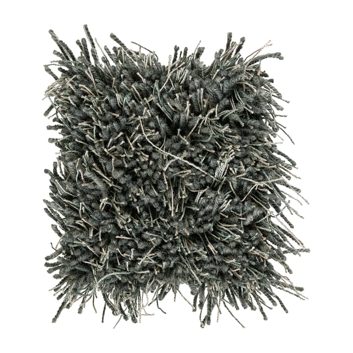 Alfombra Moss 170x240 cm, Nickel grey Kasthall