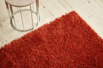 Alfombra Moss 200x300 cm - Deep coral - Kasthall