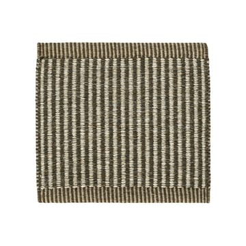 Alfombra Stripe Icon - Bark brown 782 240x170 cm - Kasthall