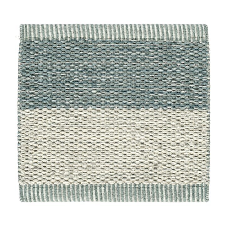 Alfombra Wide Stripe Icon 160x240 cm, Polarized Blue Kasthall