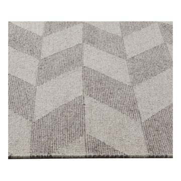 Alfombra Herringbone Weave - Light beige, 200x300 cm - Kateha