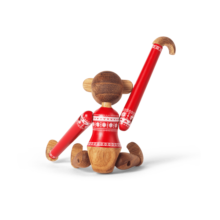 Kay Bojesen mono mini Christmas Jumper 2024, Teak-Limba Kay Bojesen Denmark