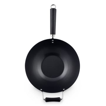 Sartén wok Ken Hom excellence Ø31 cm - Negro - Ken Hom