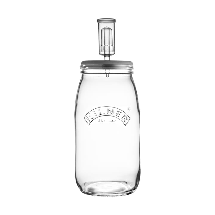 Set de fermentación Kilner 3 l - Transparente - Kilner