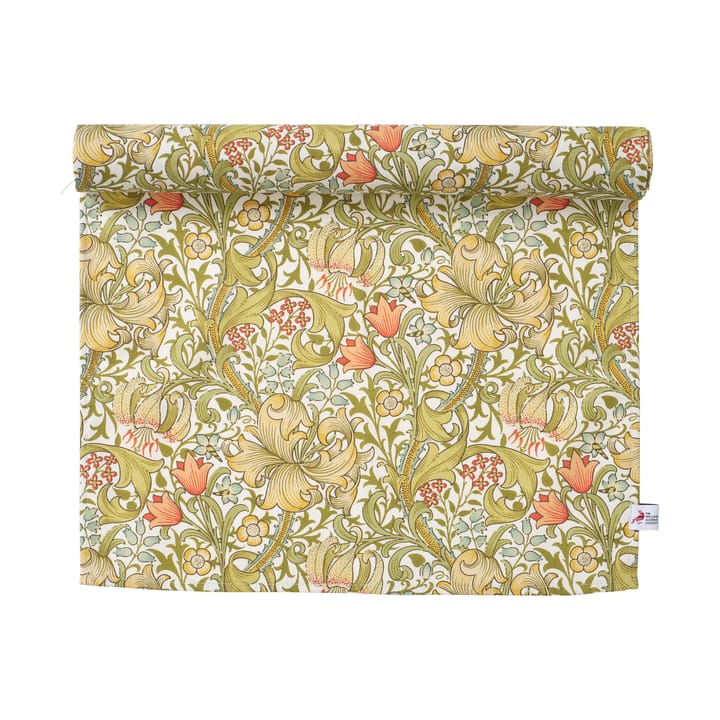 Camino de mesa Golden Lily 45x150 cm - Multi - Klippan Yllefabrik