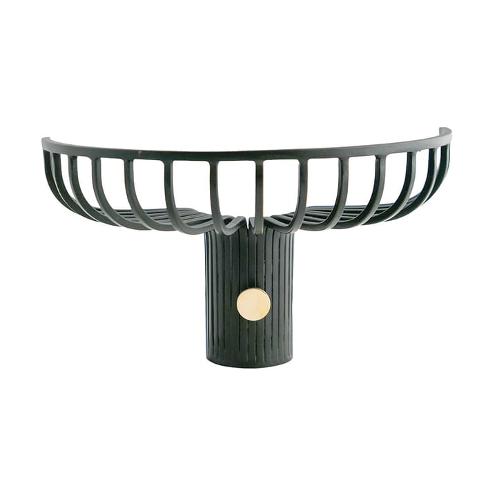 Estante para sombreros con gancho Lunett objects - Negro - KLONG