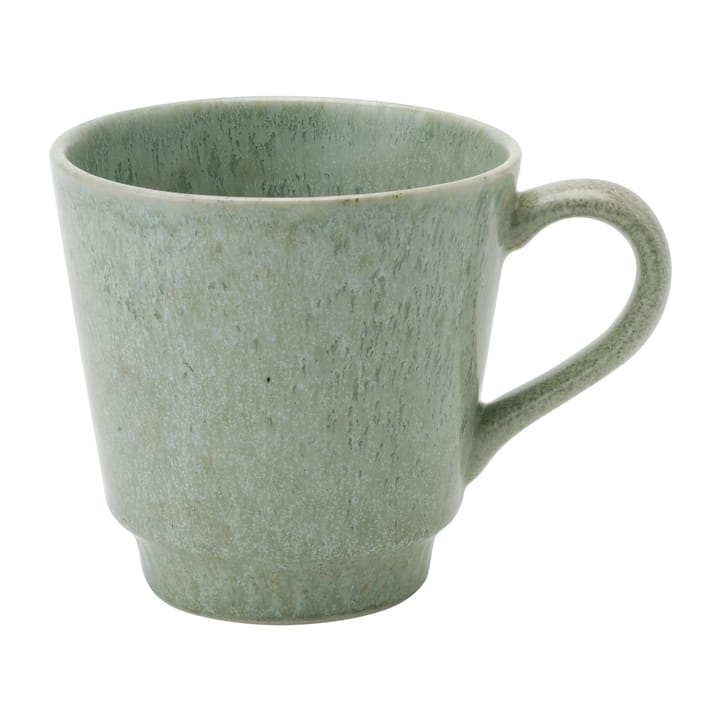 Taza Knabstrup 28 cl, verde oliva Knabstrup Keramik