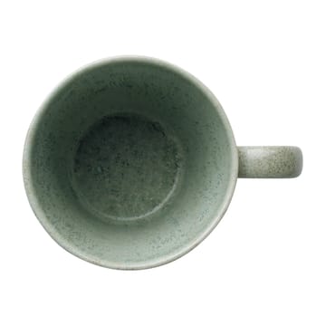 Taza Knabstrup 28 cl - verde oliva - Knabstrup Keramik