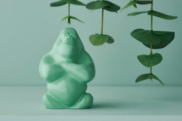 Escultura Gabba Gabba Hey 120 mm - Mint green - Kosta Boda