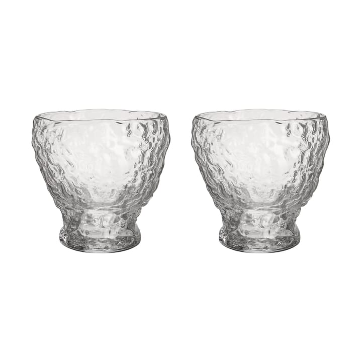 Vaso Moss tumbler 33 cl, 2-pack - Claro - Kosta Boda