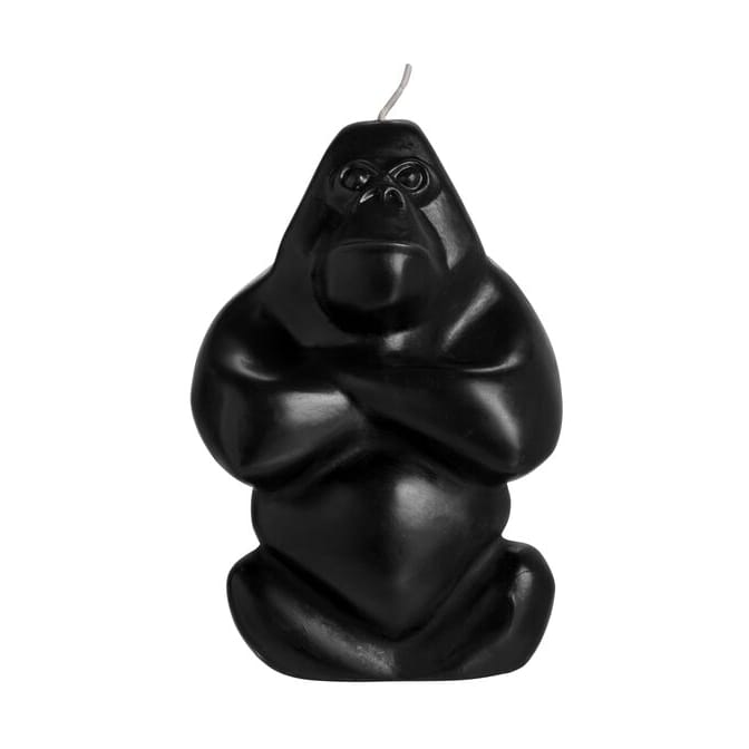 Vela Gabba Gabba Hey 11,5 cm - Negro - Kosta Boda