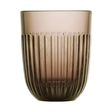 6 Vasos de agua Ouessant 29 cl - Mocca - La Rochère