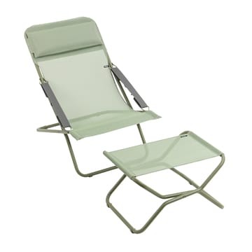 Silla de sol Transabed Batyline - Moss - Lafuma