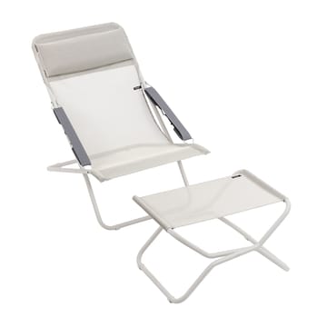 Silla de sol Transabed Batyline - Seigle II - Lafuma