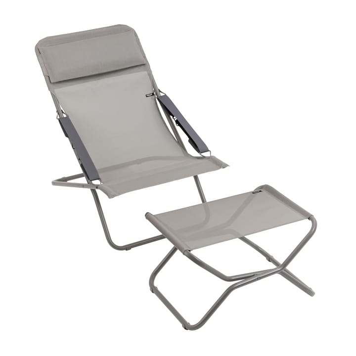 Silla de sol Transabed Batyline, Terre Lafuma