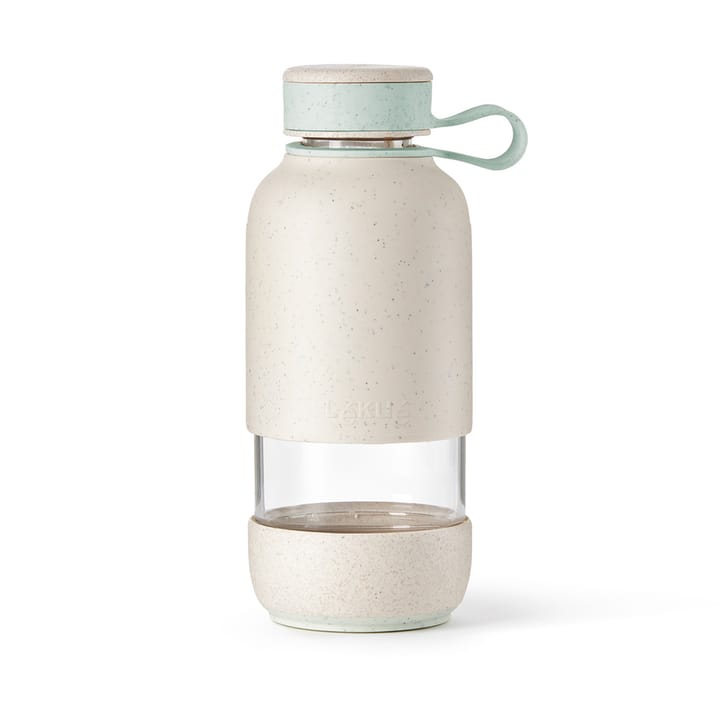 Botella To Go organic Lékué 600 ml - Beige - Lékué