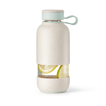 Botella To Go organic Lékué 600 ml - Beige - Lékué