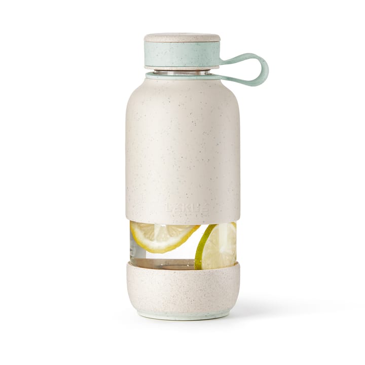 Botella To Go organic Lékué 600 ml, Beige Lékué