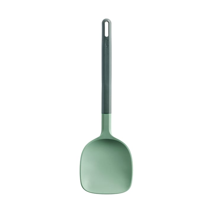 Espátula para wok Lékué anti-rayaduras 31,4 cm - Verde - Lékué