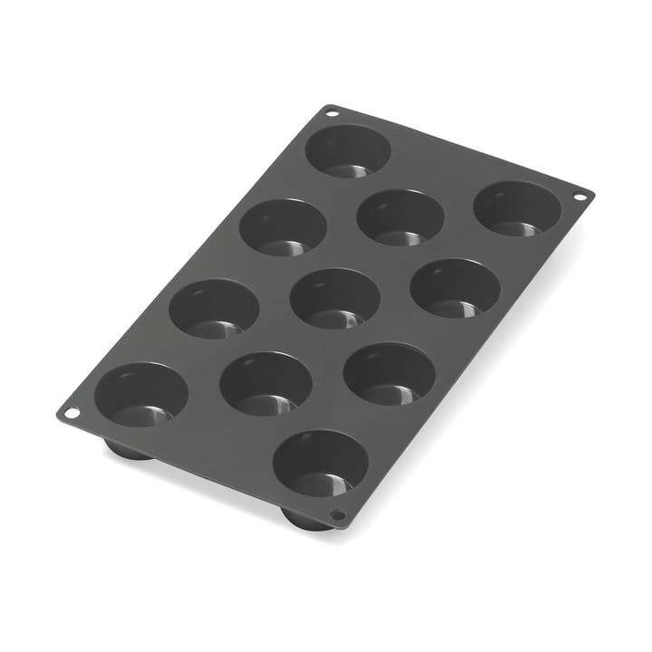 Molde mini muffins de silicona Lékué 11 cav. - Negro - Lékué