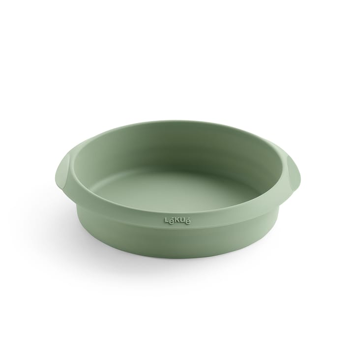 Molde verde Lékué 15 cm para freidora de aire - 20 cm - Lékué