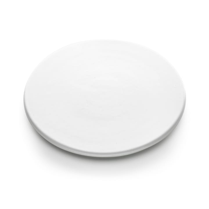 Plato de cerámica Lékué blanco 28 cm - 15 cm - Lékué