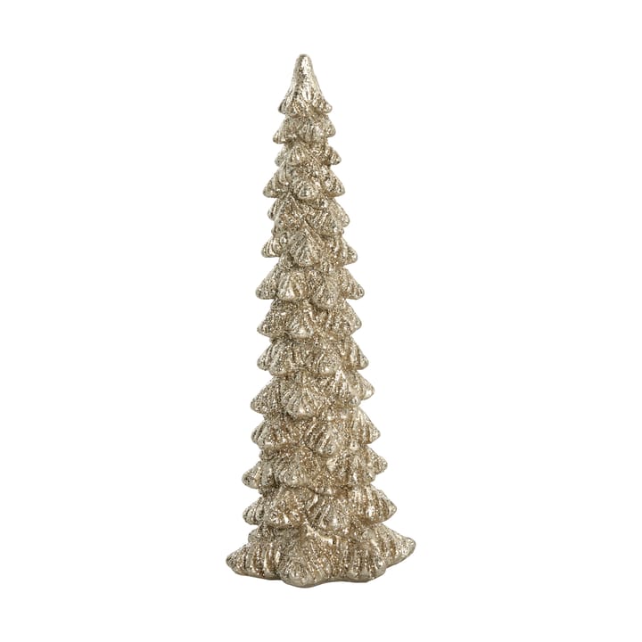 Árbol de Navidad Sissia decoration 20 cm - Light gold - Lene Bjerre