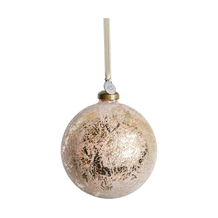 Bola de Navidad Clearena Ø10 cm - Rose-gold - Lene Bjerre