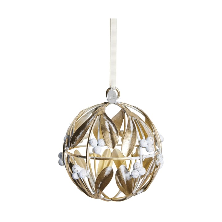 Bola de Navidad Missia Ø12 cm - Dorado claro - Lene Bjerre