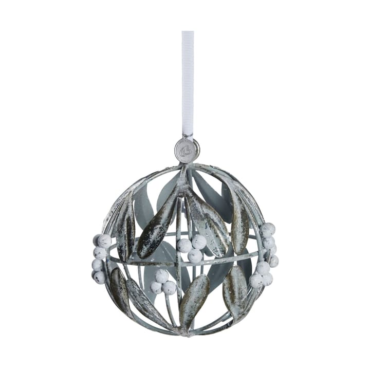 Bola de Navidad Missia Ø12 cm - Plata - Lene Bjerre