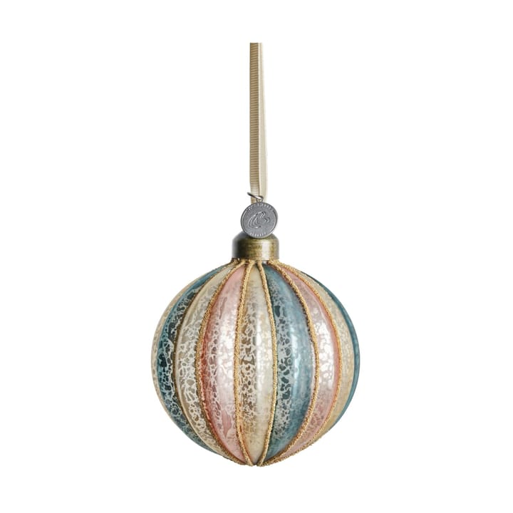 Bola de Navidad Noelle Ø8 cm - Multi - Lene Bjerre