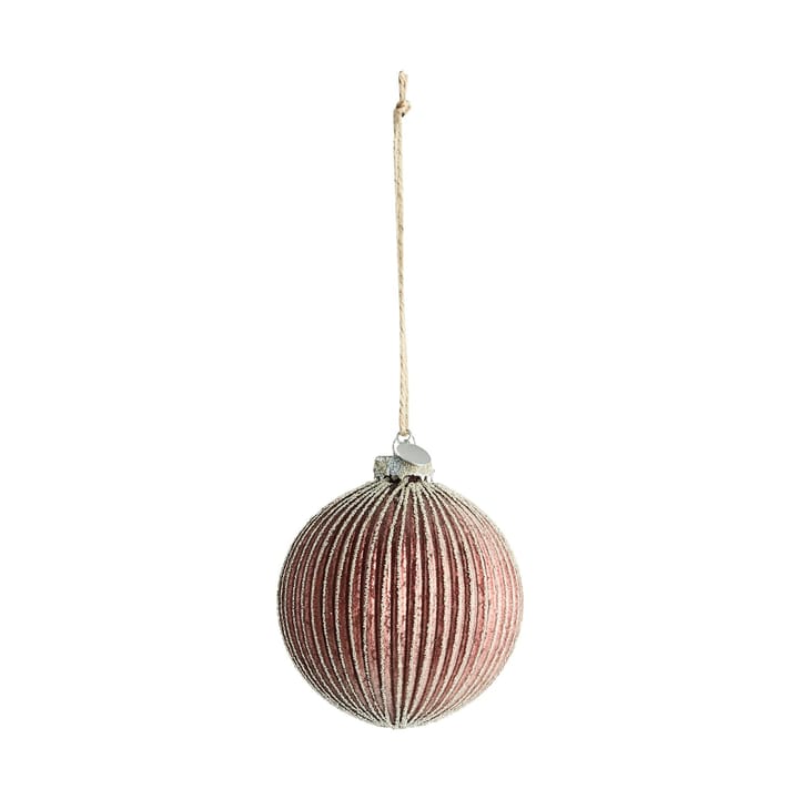 Bola de Navidad Norille Ø11 cm - Granada, acanalado - Lene Bjerre