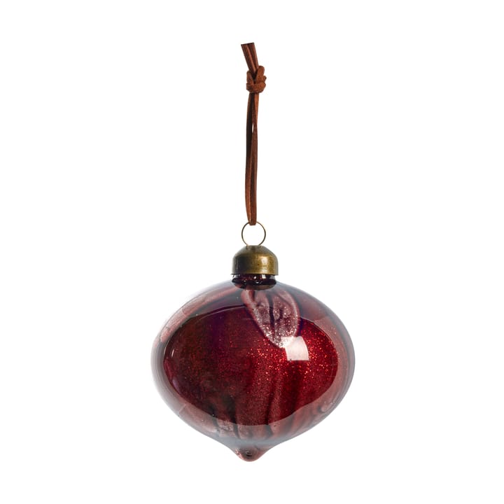 Bola de Navidad Nosille 10 cm - Pomegranate - Lene Bjerre