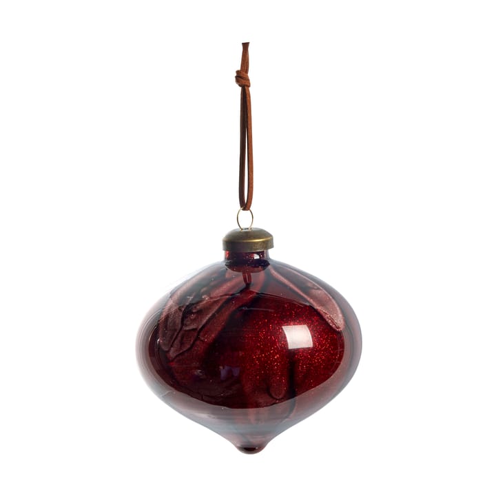 Bola de Navidad Nosille 8 cm - Pomegranate - Lene Bjerre