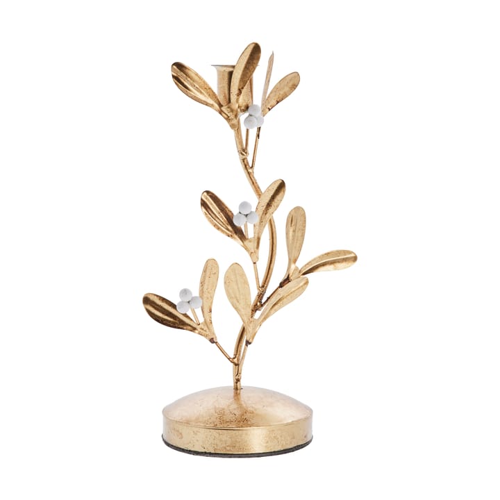 Candelabro Missia 25 cm - Light gold - Lene Bjerre