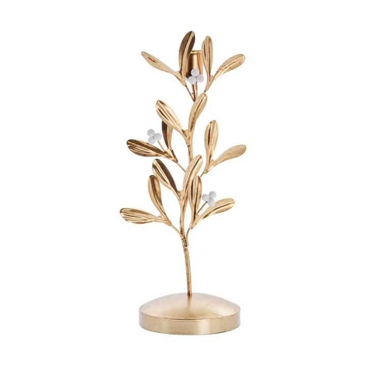 Candelabro Missia 30 cm - Light gold - Lene Bjerre