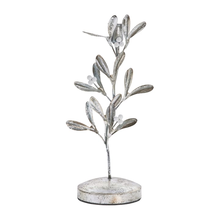 Candelabro Missia 30 cm, silver Lene Bjerre