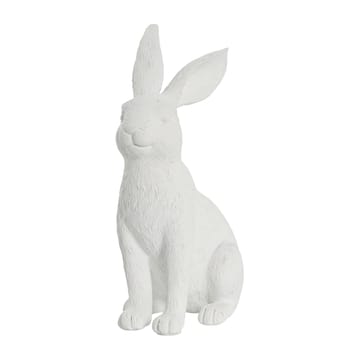 Conejo de Pascua Semina sentado 17,2 cm - White - Lene Bjerre