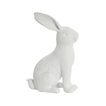 Conejo de Pascua Semina sentado 17,2 cm - White - Lene Bjerre