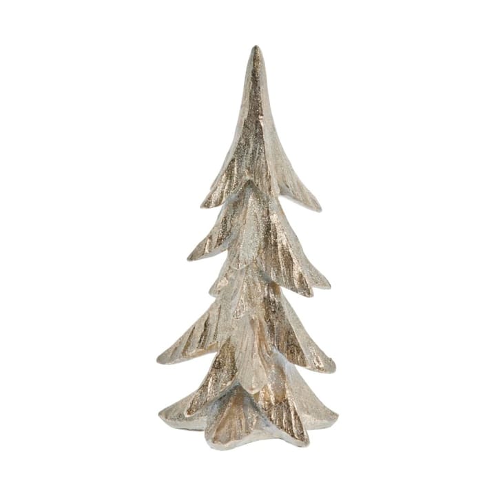 Decoración árbol Semille 29 cm - Dorado claro - Lene Bjerre