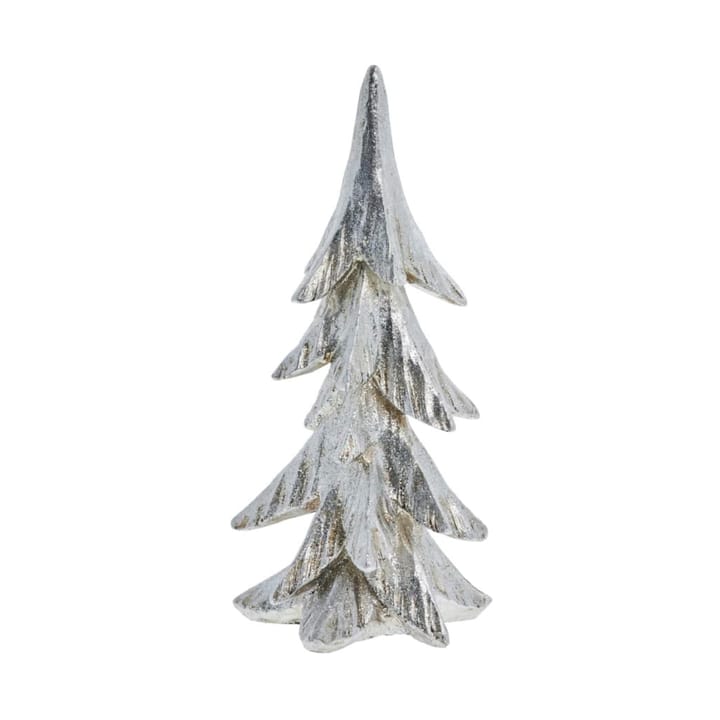 Decoración árbol Semille 29 cm - Plata - Lene Bjerre